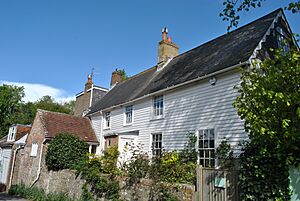 Monk's House, Rodmell, UK