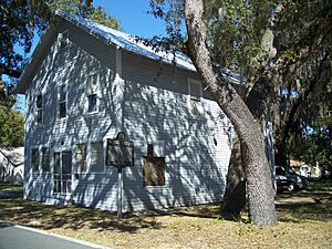 Mount Dora FL Witherspoon Lodge01