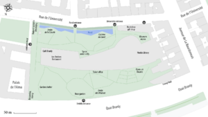 Musée du Quai Branly, Paris (en) - OSM 2022