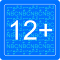 NBC Maldives 12+ rating