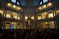National Museum of Natural History August 2018 01