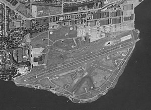 Naval Station Puget Sound 1964