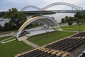 New Albany Riverfront