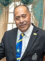 Niue Premier Dalton Tagelagi on 25 September 2023 - 53214108645 (cropped).jpg