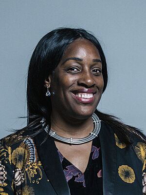 Official portrait of Kate Osamor crop 2