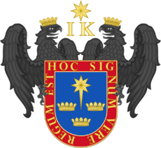 Old Coat of arms of Lima