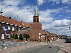 Onbevlekt Hart van Maria-kerk - Paander - Meulbeke - 2022-02.jpg