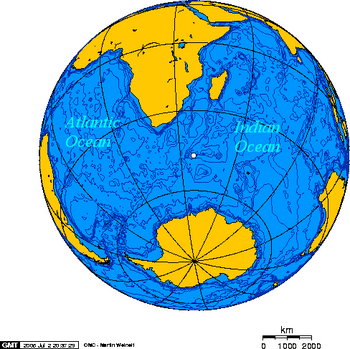 Orthographic projection centered on the Prince Edward Island.png