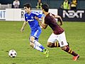 Oscar Chelsea vs AS-Roma 10AUG2013