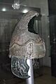 Ostrov helmet front left