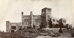 Overlook Castle in 1920