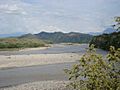Paisaje del Valle del Patía
