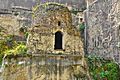 Tomb of Virgil in Naples, Italy