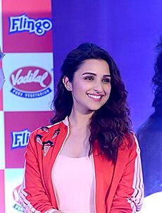 Parineeti Chopra in 2016