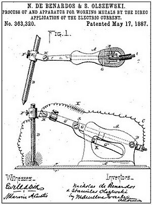 Patent Electrogefest