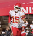 Patrick Mahomes