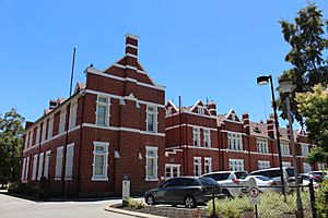 Perth Modern School, 2015 01