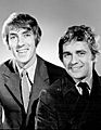 Peter Cook Dudley Moore Kraft Music Hall1