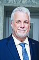 Philippe Couillard en 2018 (coupé)