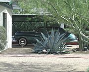 Phoenix-L. Ron Hubbart House-Buick Super 8
