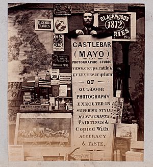 Photographer Thomas J. Wynne, 1838-1893 (5803890151).jpg