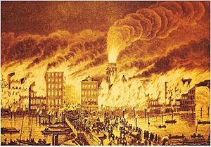 Pincerno - Suhr - Der Große Brand 1842