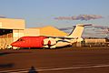 Pionair (VH-SFV) British Aerospace 146-200QT at Bankstown Airport