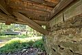 Pool Forge Covered Bridge Underside Abutment HDR 3008px