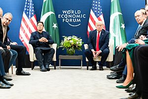 President Trump at Davos (49421741106)