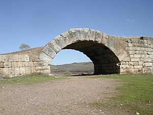 Puente de Alconétar, Cáceres Province, Spain. Pic 03