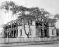 Queensland State Archives 2676 Court House Maryborough c 1890