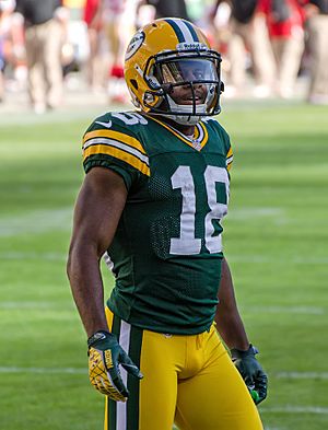 Randall Cobb - San Francisco vs Green Bay 2012