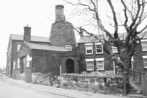 Ravenhead windmill, St Helens