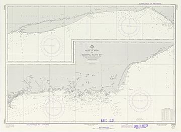 Recherche Archipelago 1977 nautical chart