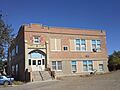 Reliance School (Front - South Entrance off Main St.)