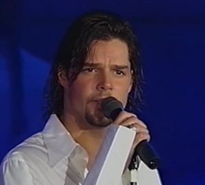 Ricky Martin Viña 1996