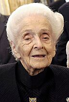 Rita Levi Montalcini (cropped)