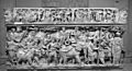 Roman - Sarcophagus with the Triumph of Dionysus - Walters 2331 (2)
