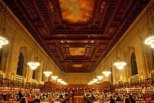 Rose ceiling