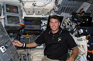 STS-126 Kimbrough