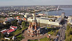 Saint Michael the Archangel Church (Izhevsk)-52.jpg