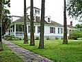 Samuel May Williams Home