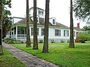 Samuel May Williams Home