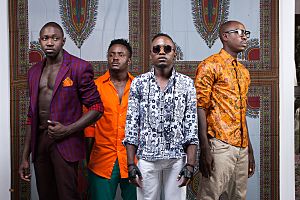 Sauti-Sol