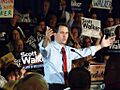Scott Walker primary victory 2010