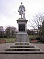 Sefton Park - the Rathbone statue - geograph.org.uk - 1709148.jpg