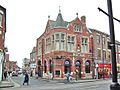 Selby Town Old Council Offices - geograph.org.uk - 108302