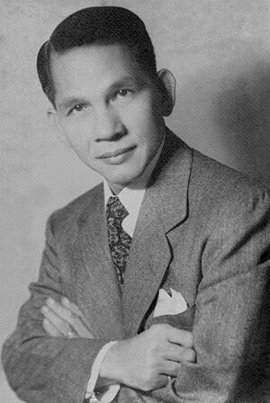 Senator Jose J. Roy