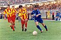 Serie A 1999-09-25 Lecce x Juventus - Savino x Del Piero