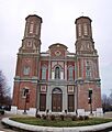 Shrine St Joseph Front